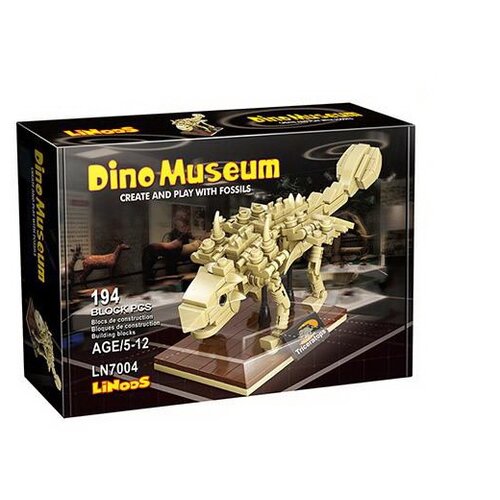 Конструктор Junfa Linoos, 