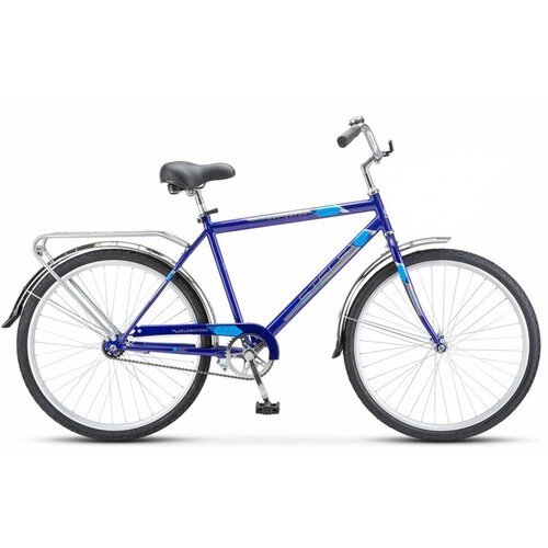 Велосипед дорожный Stels Navigator 26 200 C Z011 рама 19 2024 года синий 1339800₽