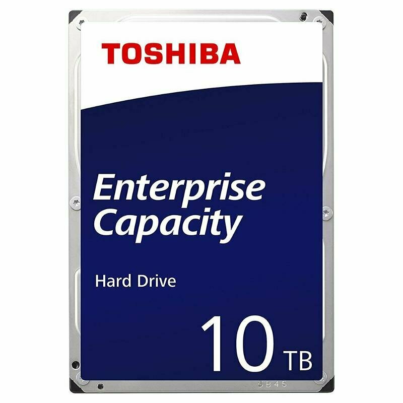 Внешний жёсткий диск Toshiba - фото №4