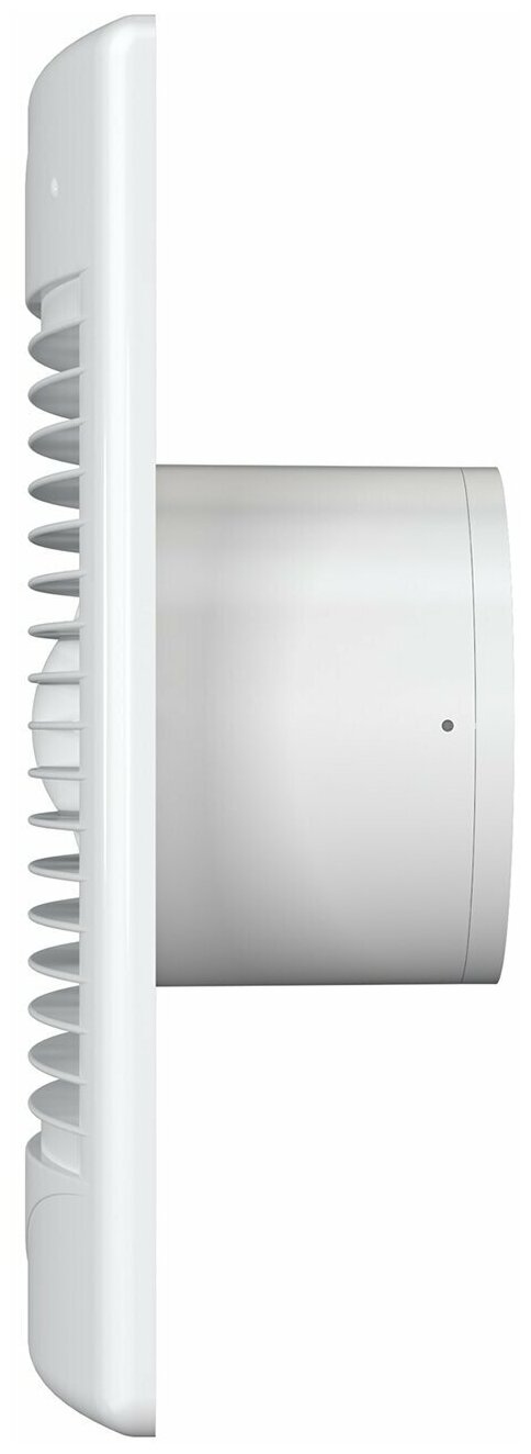 Вентилятор (с индукцией работы) (STANDARD 5)(125) / малошумный / вентилятор для кухни / Вентилятор в ванную - фотография № 3