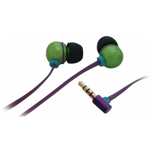 Наушники Canyon SEP-4 CNS-CEP4 зеленый 41000₽