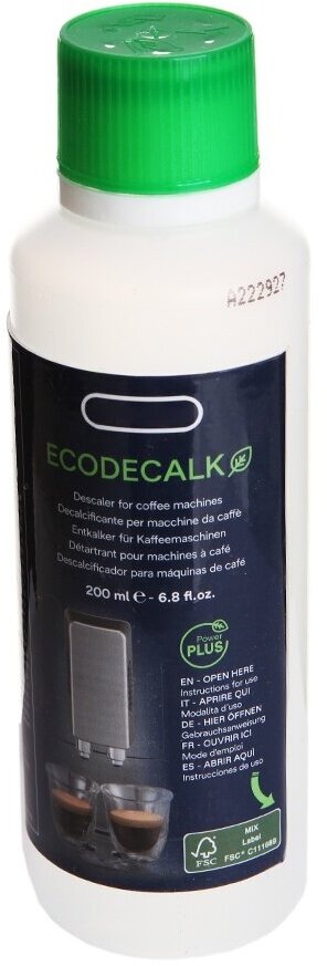 EcoDecalk DLSC202 De'Longhi, 200 мл, 270 г - фотография № 6