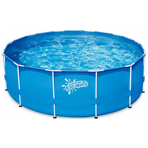 Каркасный бассейн Polygroup Summer Escapes 457х132см P20-1552-Z