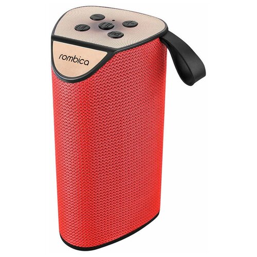 Колонка Rombica Mysound Tetria Red BT-S112