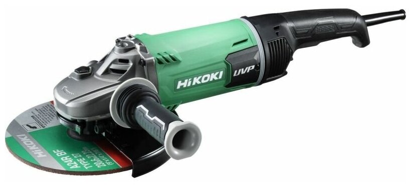 УШМ HIKOKI G23UDY2 2600 Вт 230 мм