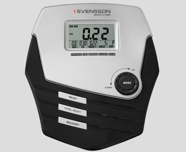 Велотренажер SVENSSON BODY LABS CROSSLINE BHM для дома, магнитный — фото 1