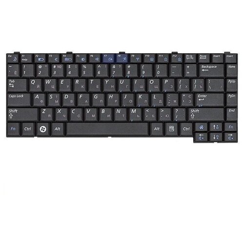 Клавиатура для ноутбука Samsung P500 P510 P560 R58 R60 R60 R70 R503 R505 R508 R509 X60 pn BA59-02295L 2150₽