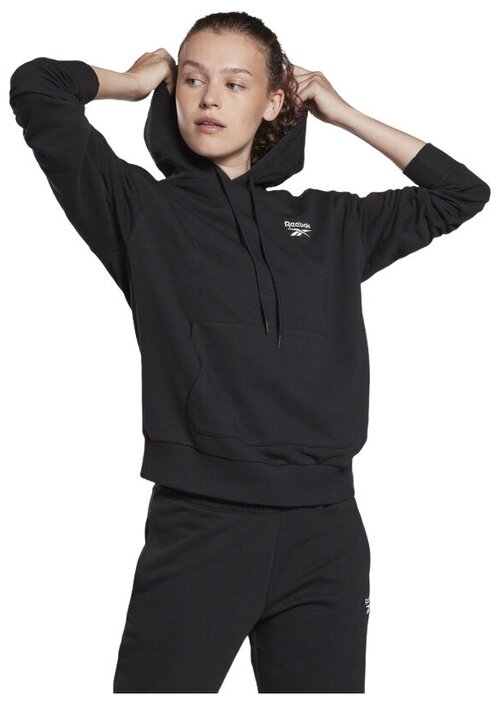 Толстовка Reebok RI FRENCH TERRY HOODY Женщины GI6563 S