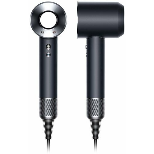 Фен Dyson Supersonic HD08, black/nickel