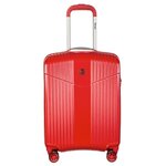 Чемодан Verage GM17072 w19 ruby red S УТ-00011112 - изображение