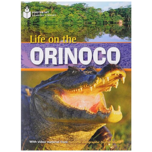 Fotoprint Reading Library A2 Life on the Orinoco