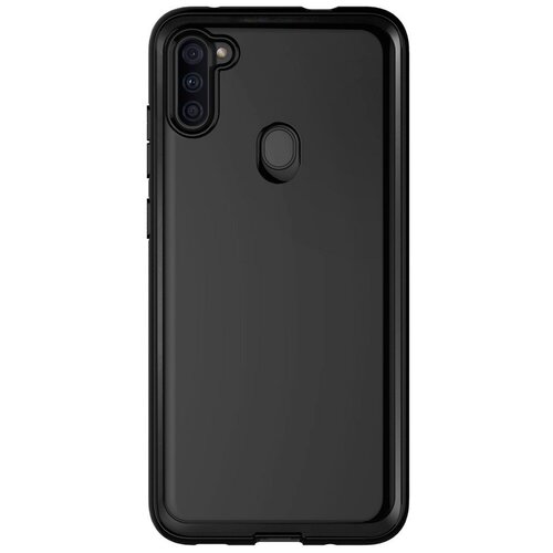 фото Чехол-накладка araree gp-fpa115kdabr для samsung galaxy a11 черный