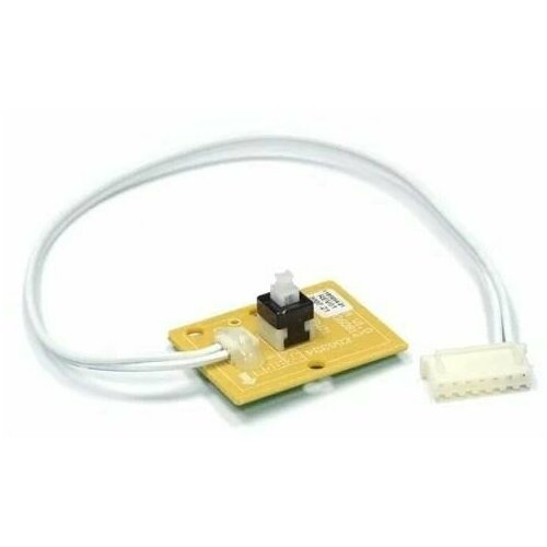 Электронный модуль кнопка для пылесоса Electrolux Электролюкс Zanussi Занусси AEG АЕГ - 1181014018 1660₽