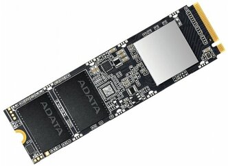 ADATA SX8100 SSD 256GB, 3D TLC, M.2 (2280), PCIe Gen 3.0 x4, NVMe, R3500/W1200, TBW 160