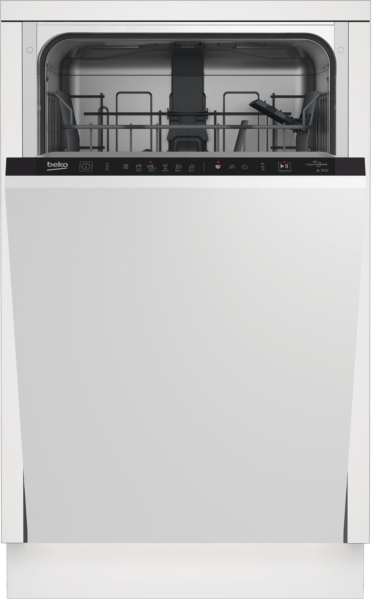 Посудомоечная машина BEKO BDIS16020 - фото №16