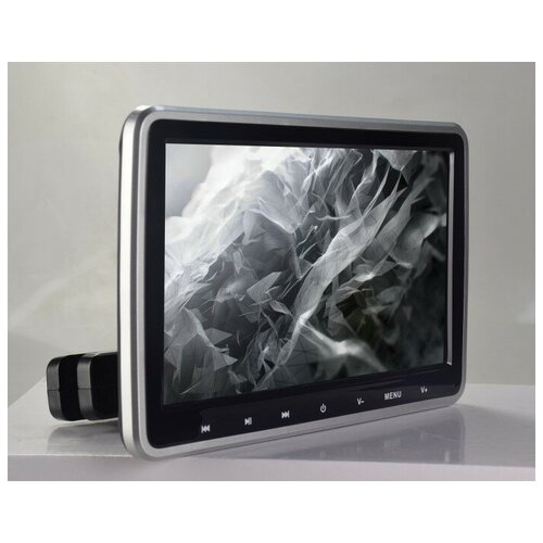 Навесной монитор ERGO ER10VS USB SD DVD HDMI 12160₽