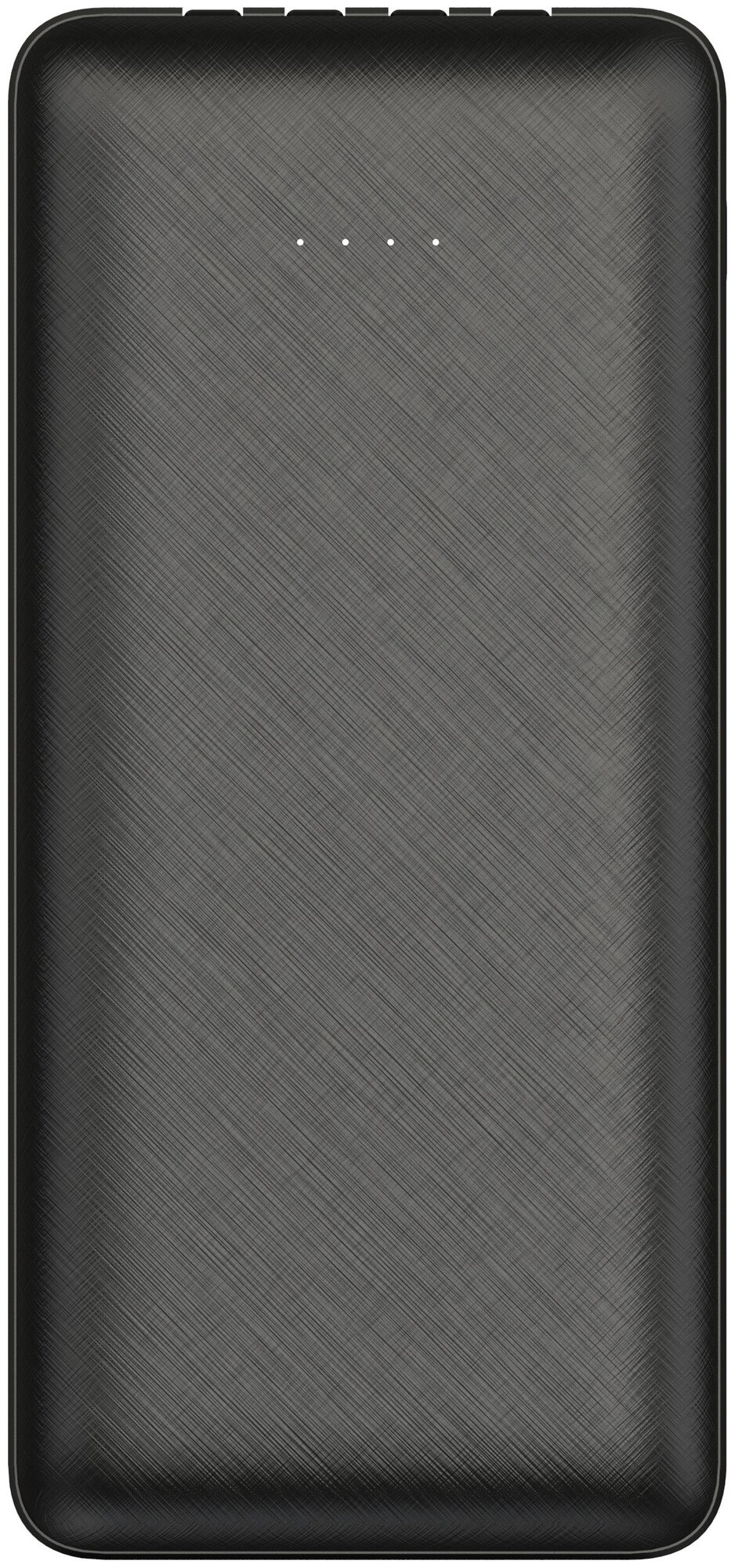 Аккумулятор внешний универсальный TFN TFN-PB-290-BK 20000mAh, black - фото №4