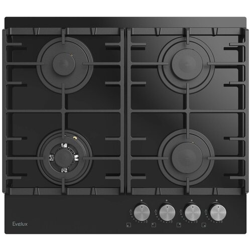 Варочная панель Evelux HEG 650 BG 1698800₽
