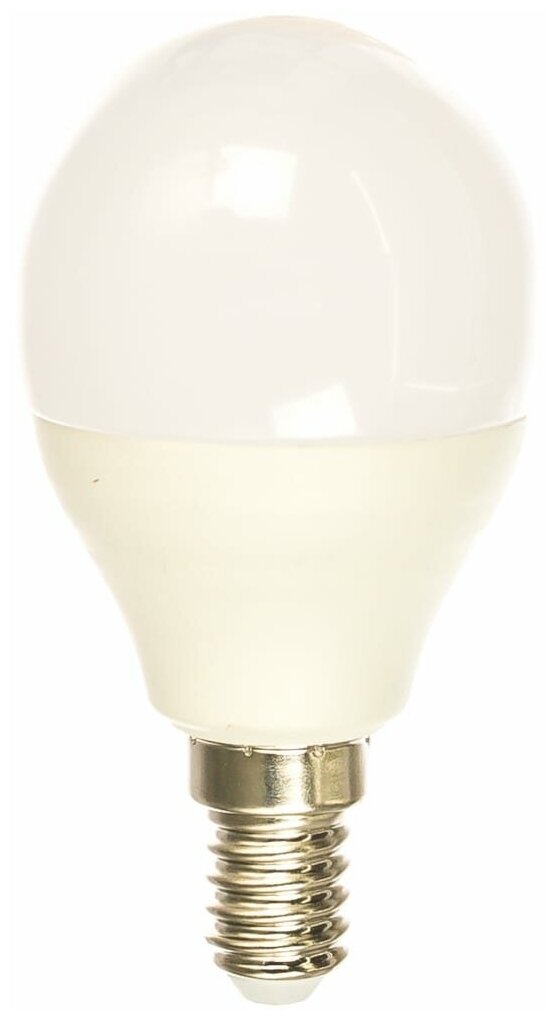 Лампа светодиодная Volpe LED-G45-11W/WW/E14/FR/NR
