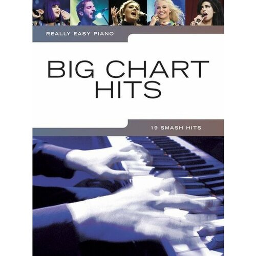 Really Easy Piano Big Chart Hits Easy Piano Solo adele 21 easy piano book