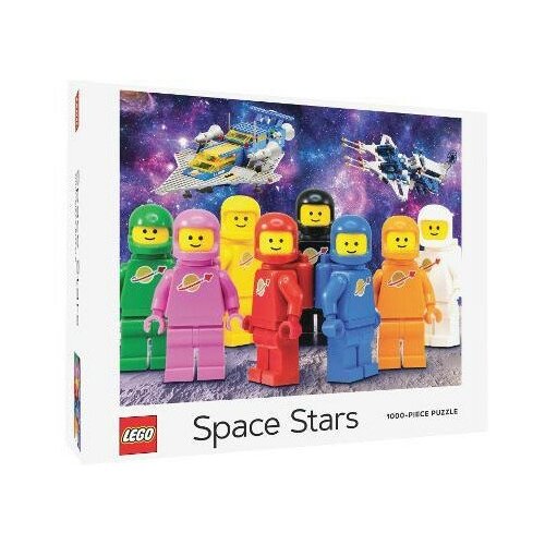 фото Пазл lego space stars 1000 элементов