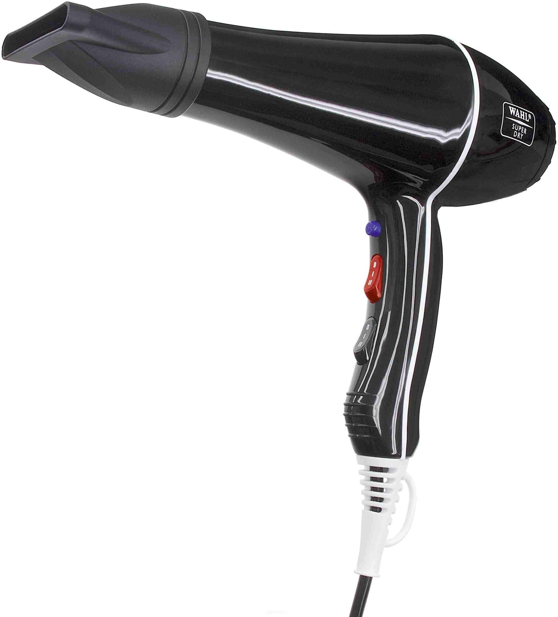 Фен Moser для кошек Wahl Super Dry 2000 Вт - фото №19