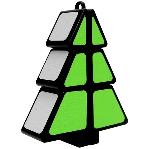 Головоломка Z-Cube Christmas Tree Cube (Новогоднаяя елка)