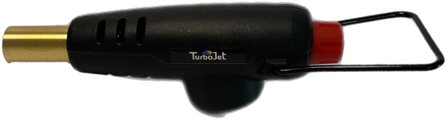 Горелка газовая 7/16 TurboJet TJ900-PB