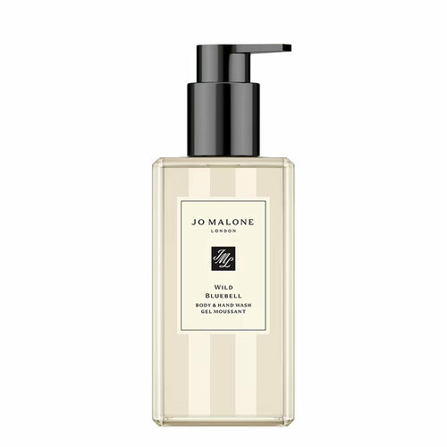 Jo Malone Wild Bluebell гель для душа 250 мл для женщин гель для душа jo malone london wild bluebell 250 мл