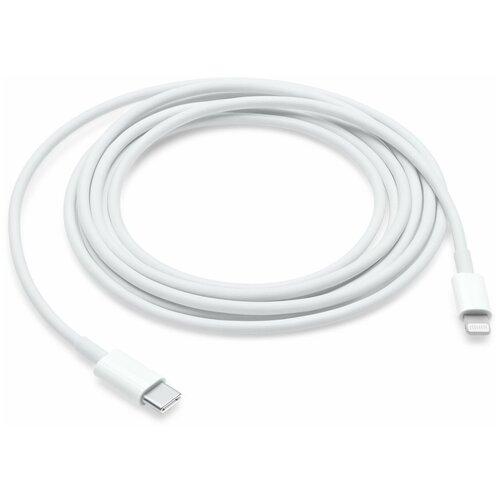 Зарядный кабель Apple USB-C to Lightning (2 m)