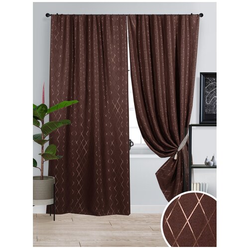 Комплект штор ZENHAUS 