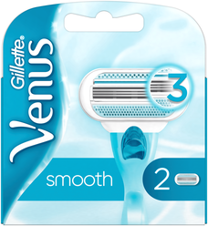 Venus Smooth Сменные кассеты, 2 шт.