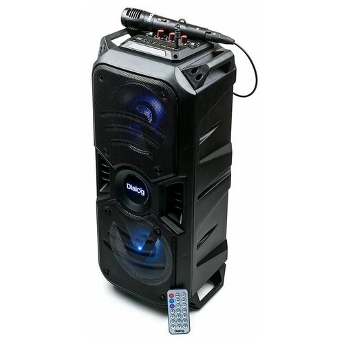 Портативная акустика 10 Dialog Oscar AO-11 910000₽