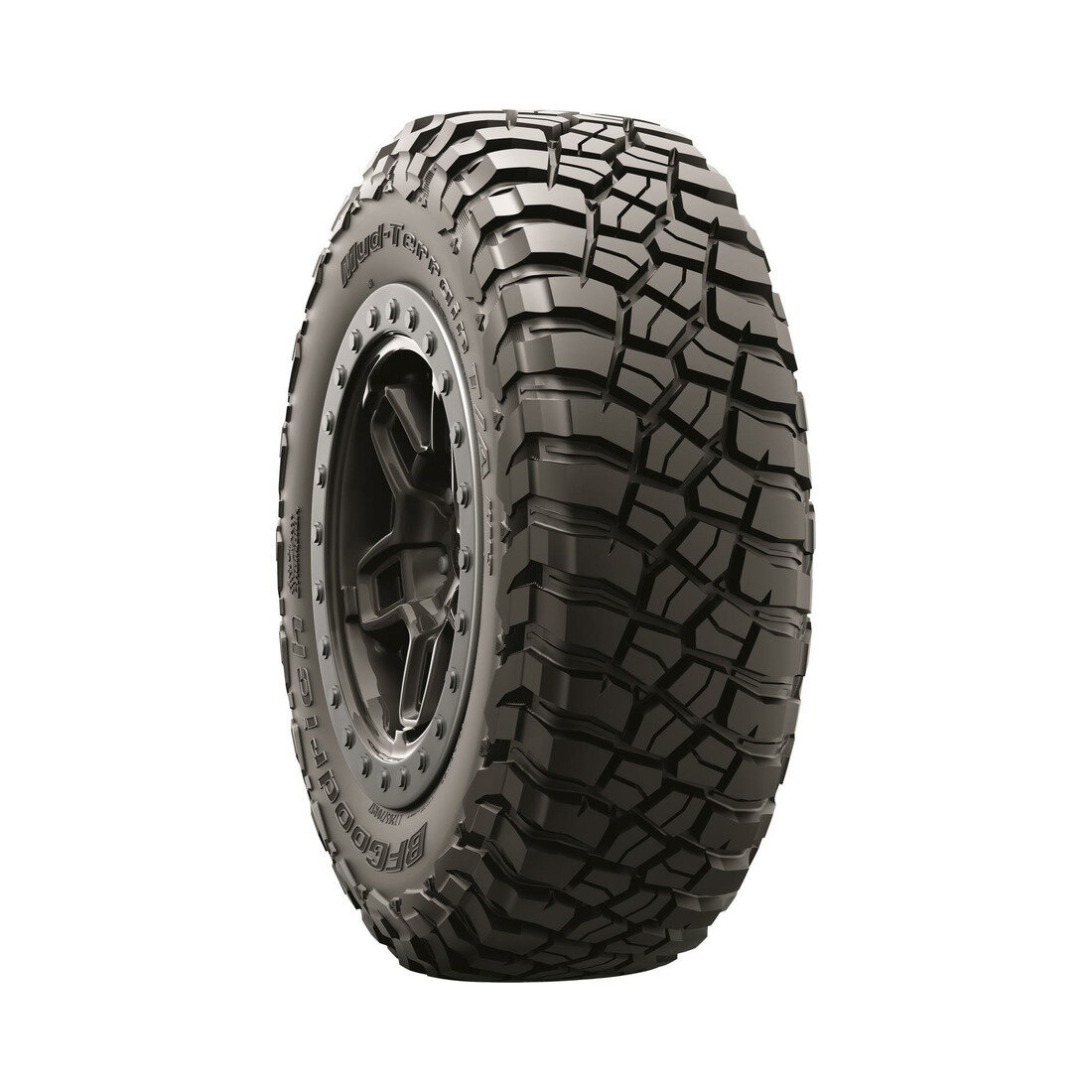 Автомобильные шины BFGoodrich Mud Terrain T/A KM3 33/12.5 R17 120Q