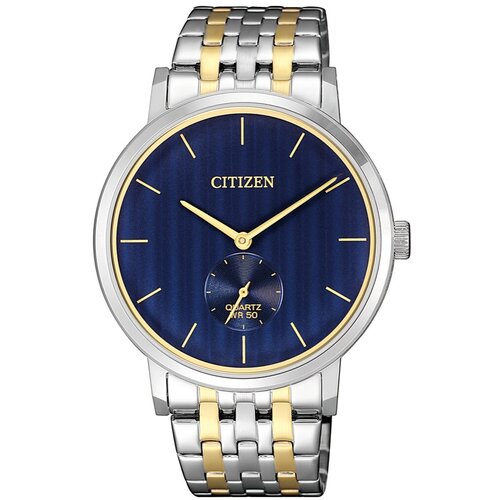 фото Наручные часы citizen наручные часы citizen be9174-55l, синий