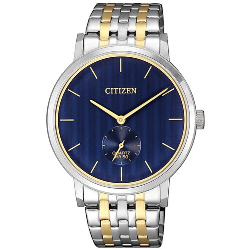 Наручные часы CITIZEN BE9174-55L, синий