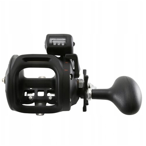 Катушка мультипликаторная OKUMA New Magda DT 30DLT под левую руку, пред. число 4.0:1,