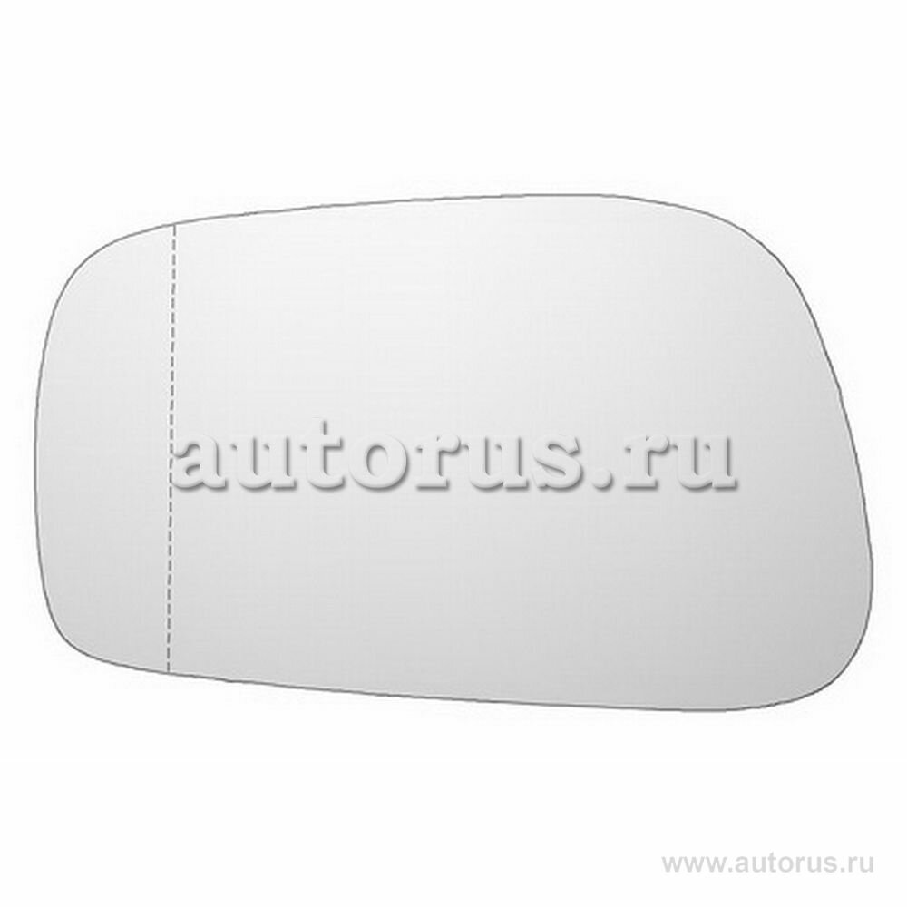 Стекло для зеркала (ремкомплект) PONTIAC Vibe I (05-08)