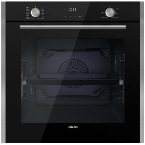 Электрический духовой шкаф Konigin Barberry 60 BKХ L10 5699000₽