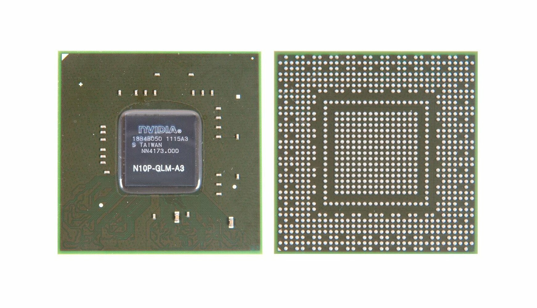 Видеочип GeForce GTS250M [N10P-GLM-A3], новый