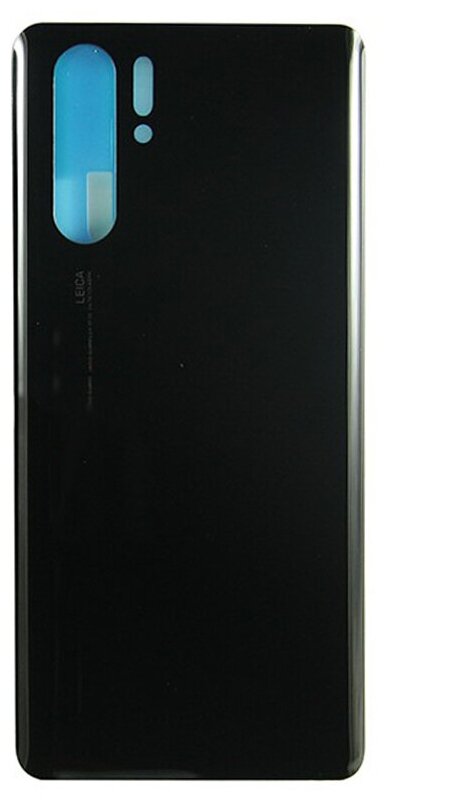 Задняя крышка для Huawei P30 Pro (черная)