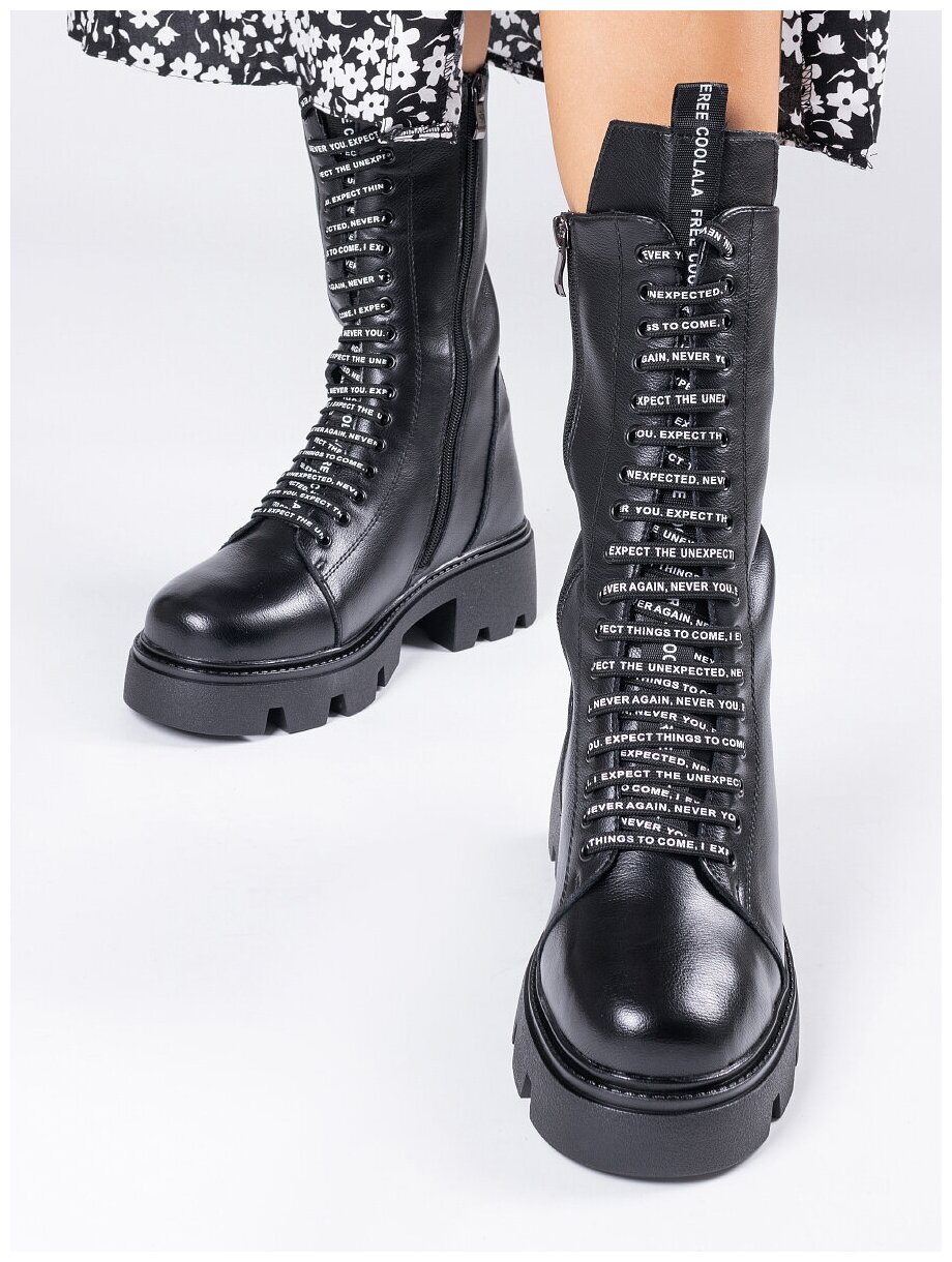 фото Сапоги женские COLOR ME G011BM-810-1