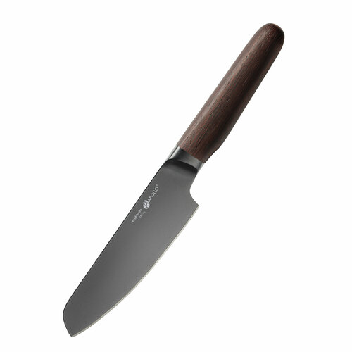 Нож кухонный универсальный с деревянной ручкой Apollo 