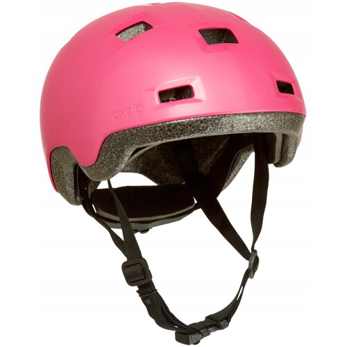 Шлем детский B100 розовый, 47-52 cm