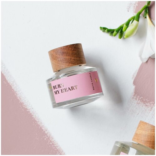 Диффузор WHITE CANDLE 