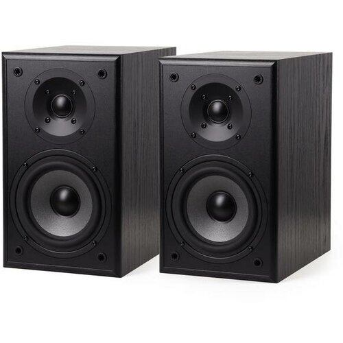 Полочная акустика Radiotehnika Alfa 101 Black Ash 1999000₽