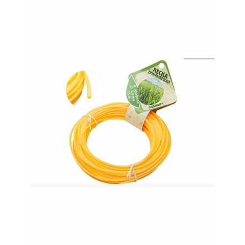 Леска триммерная 