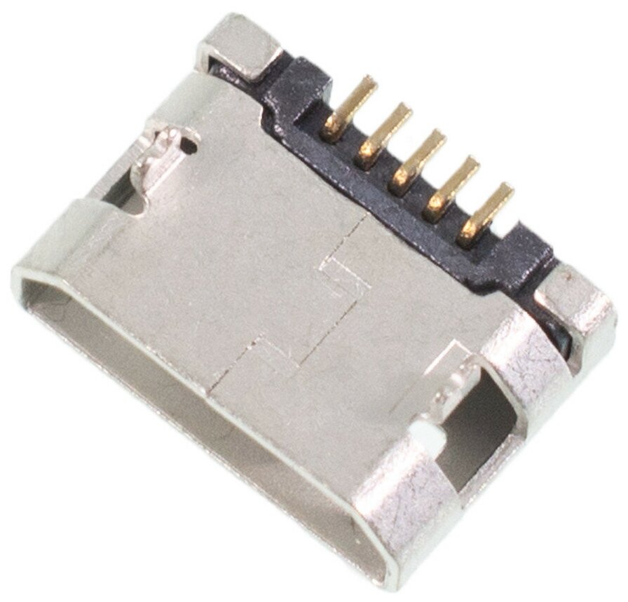 Разъем системный Micro USB / MC-025