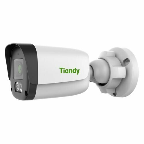Камера видеонаблюдения IP TIANDY Spark TC-C32QN I3/E/Y/2.8mm/V5.1, 1080p, 2.8 мм, белый [tc-c32qn i3/e/y/2.8/v5.1]