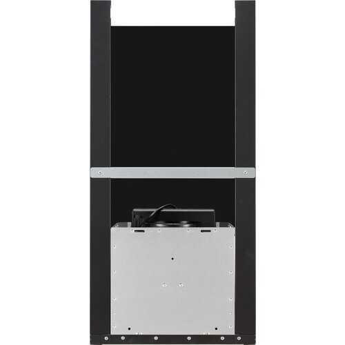 Вытяжка каминная Weissgauff Irida черный управление кнопочное 1 мотор 3179500₽